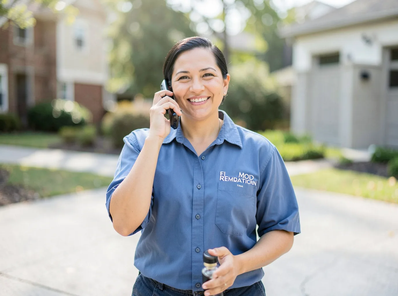 Mold Remediation French Camp, CA FAQs